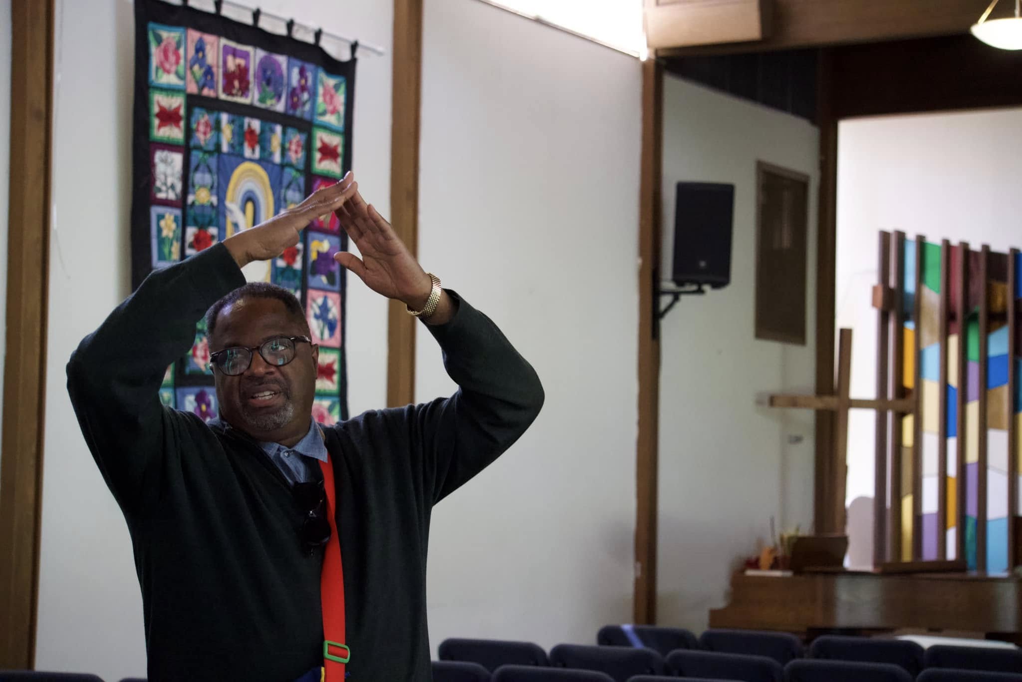 Community work and outreach